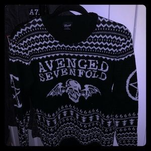 A7X Sweater